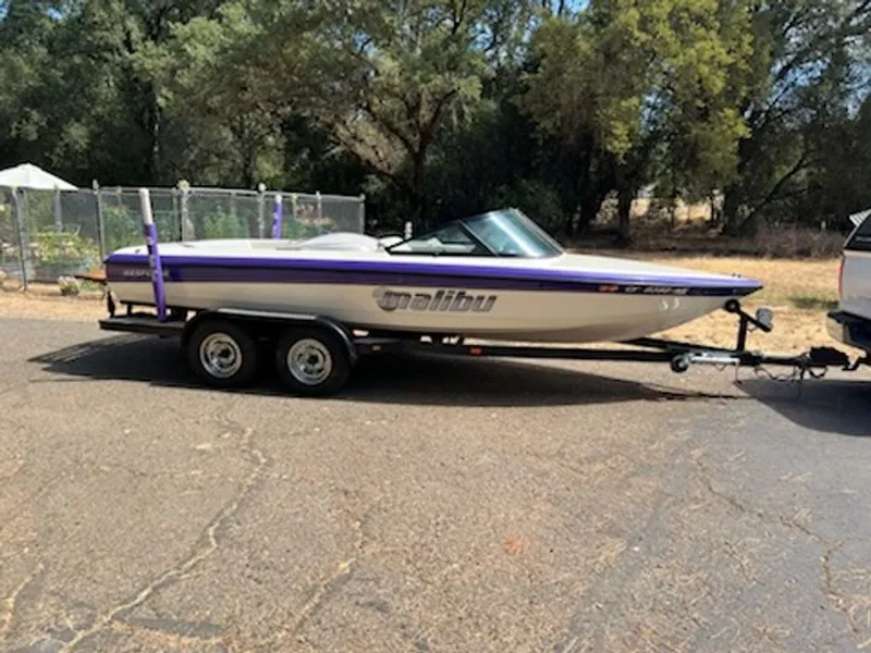 Slide: The Image of Malibu Response 1996 - 15