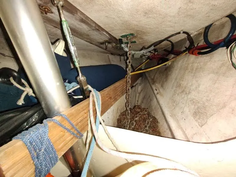 Slide: The Image of Island Packet 420 2001 - 119