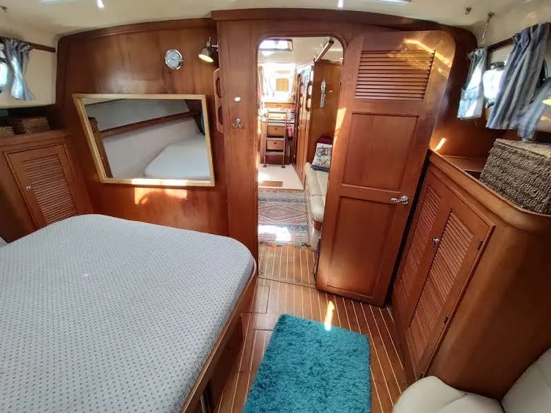 Slide: The Image of Island Packet 420 2001 - 122