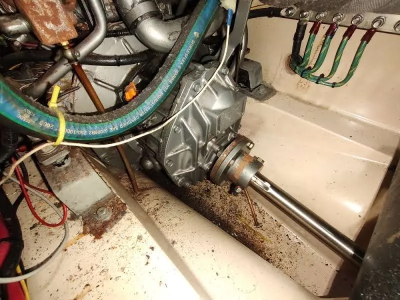 Slide: The Image of Island Packet 420 2001 - 147