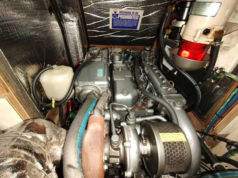 Slide: The Image of Island Packet 420 2001 - 149