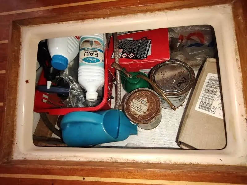 Slide: The Image of Island Packet 420 2001 - 153