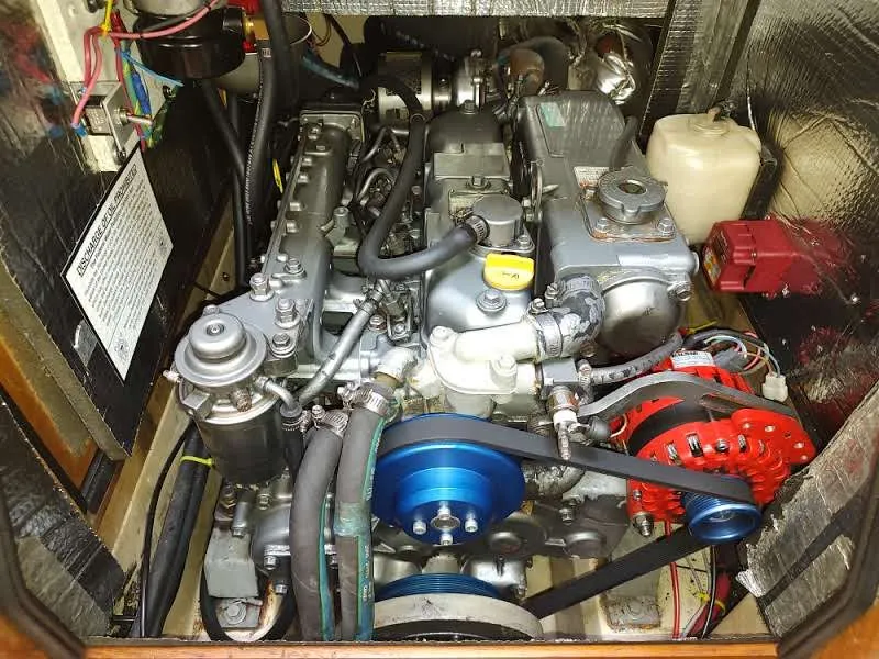 Slide: The Image of Island Packet 420 2001 - 158