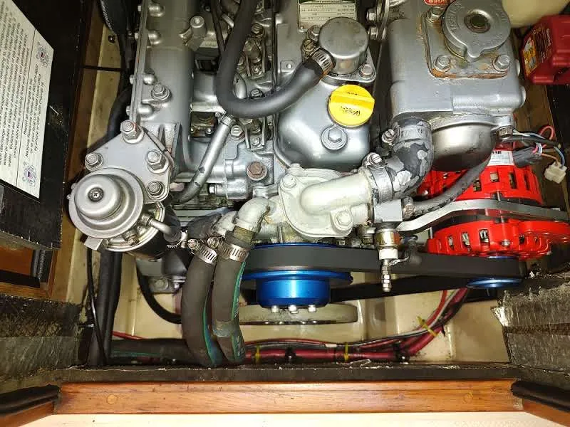 Slide: The Image of Island Packet 420 2001 - 159