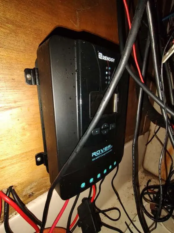 Slide: The Image of Island Packet 420 2001 - 168