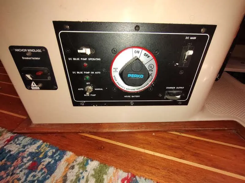 Slide: The Image of Island Packet 420 2001 - 169