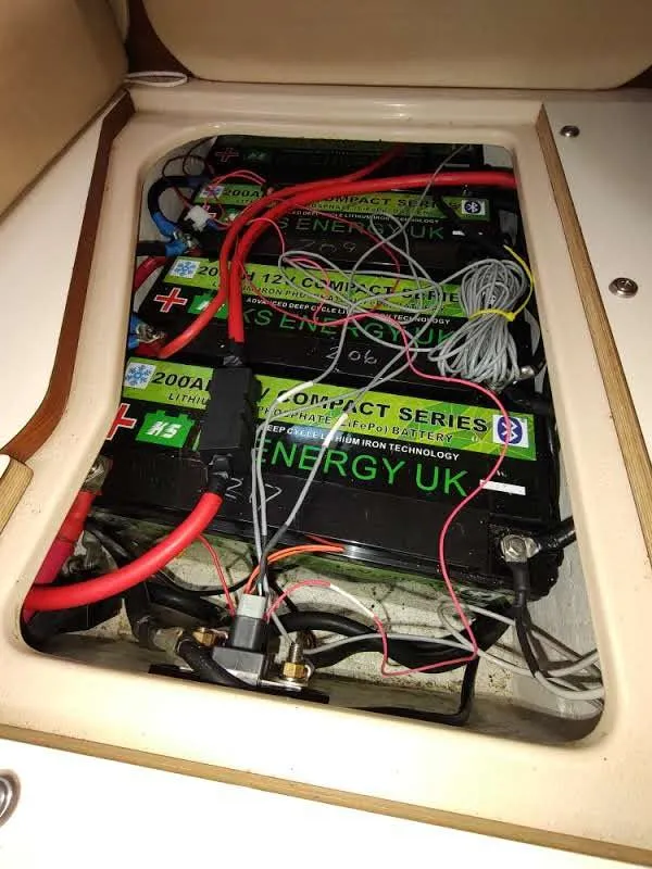 Slide: The Image of Island Packet 420 2001 - 170