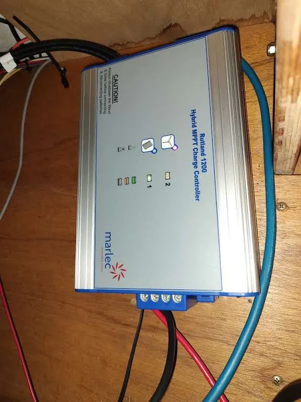 Slide: The Image of Island Packet 420 2001 - 172