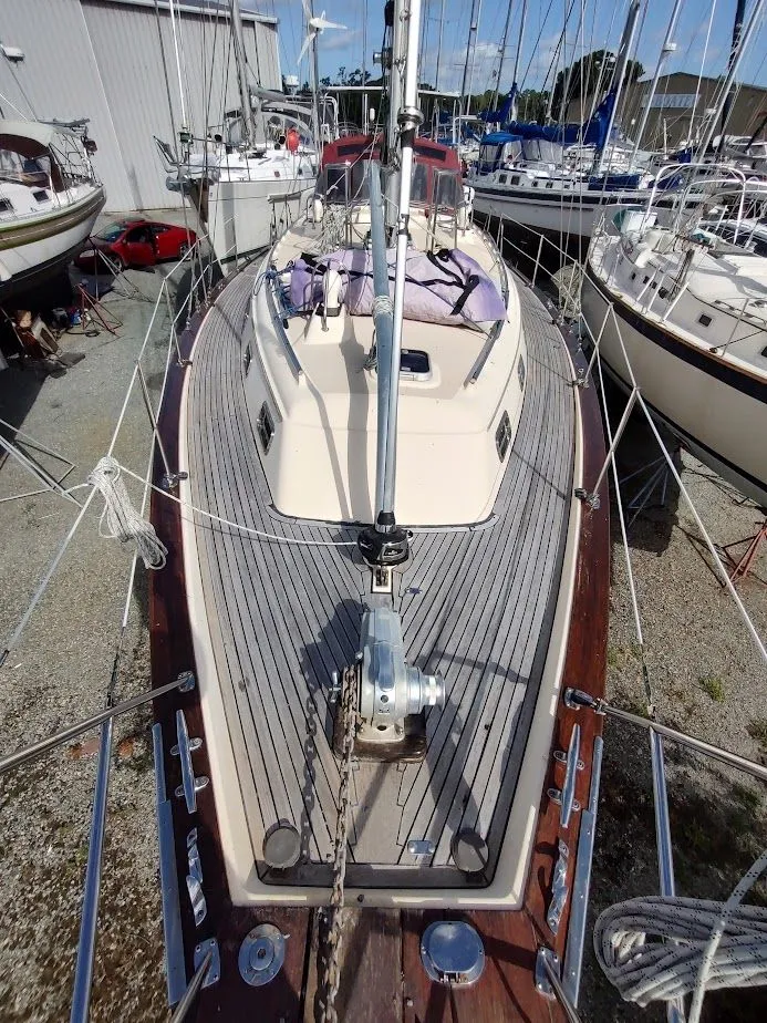 Slide: The Image of Island Packet 420 2001 - 18