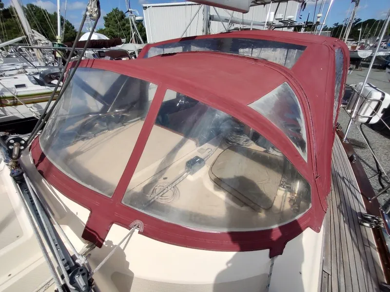 Slide: The Image of Island Packet 420 2001 - 23