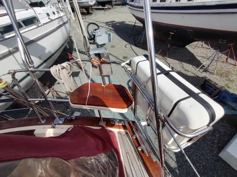 Slide: The Image of Island Packet 420 2001 - 26