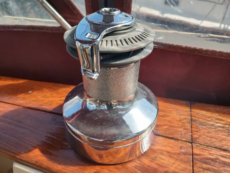 Slide: The Image of Island Packet 420 2001 - 49