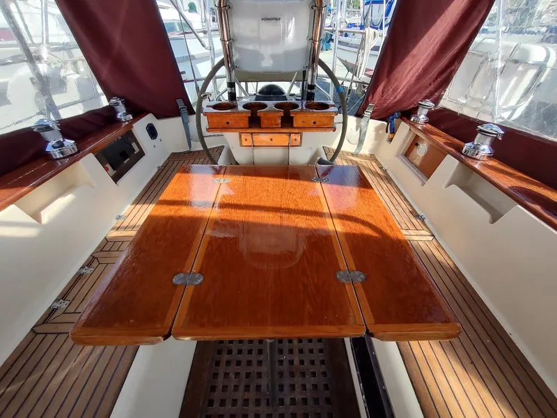 Slide: The Image of Island Packet 420 2001 - 55