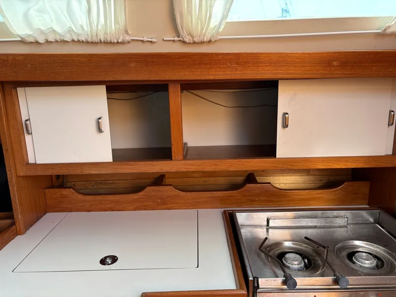 Slide: The Image of Catalina 34 1992 - 64