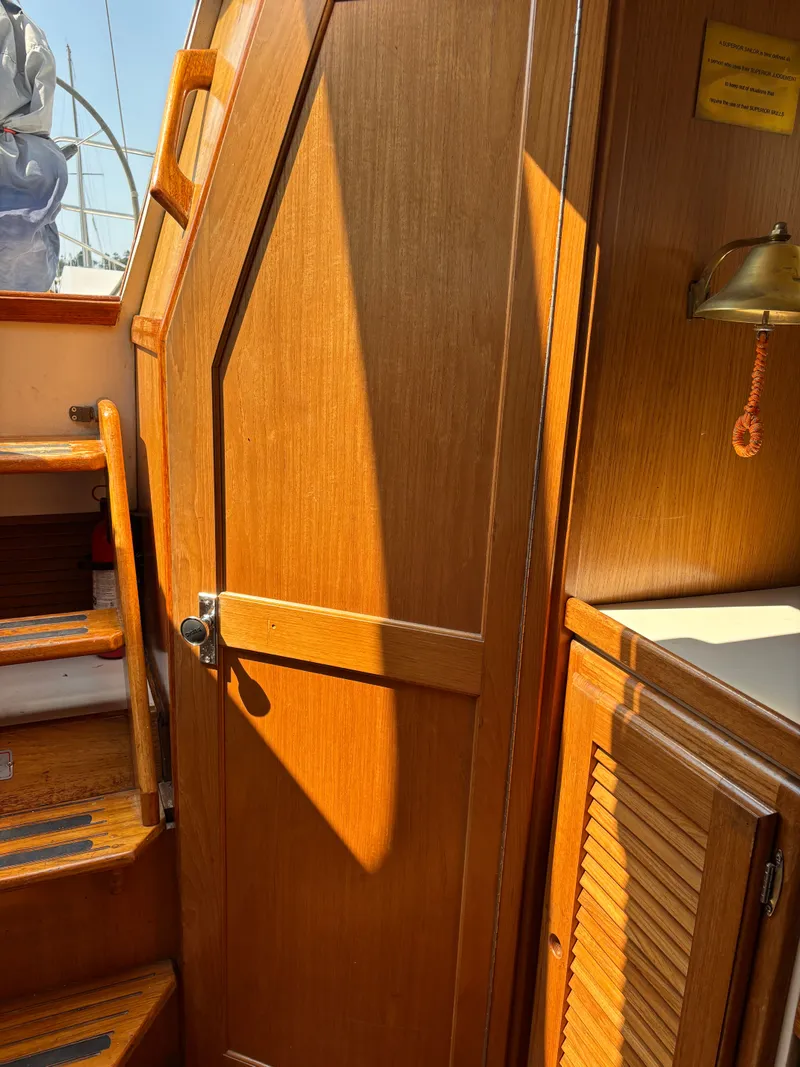 Slide: The Image of Catalina 34 1992 - 73