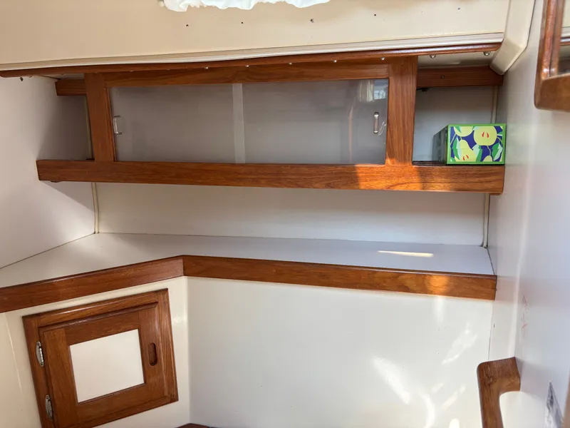 Slide: The Image of Catalina 34 1992 - 77