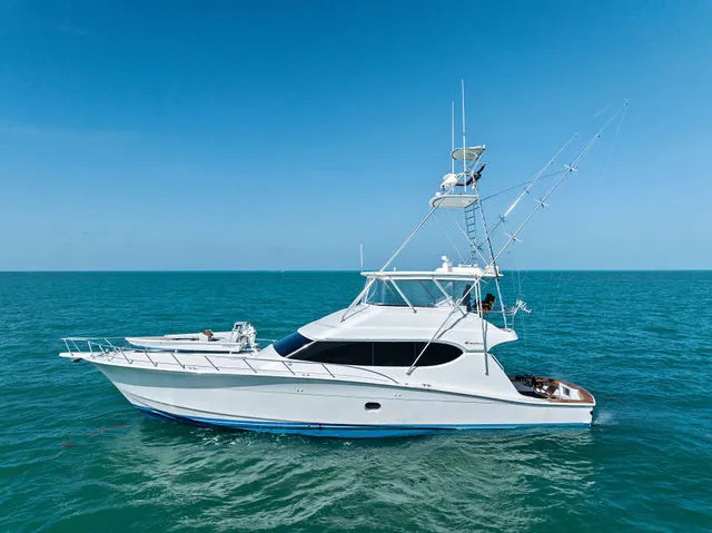 Slide: The Image of Hatteras 68 Convertible 2006 - 81