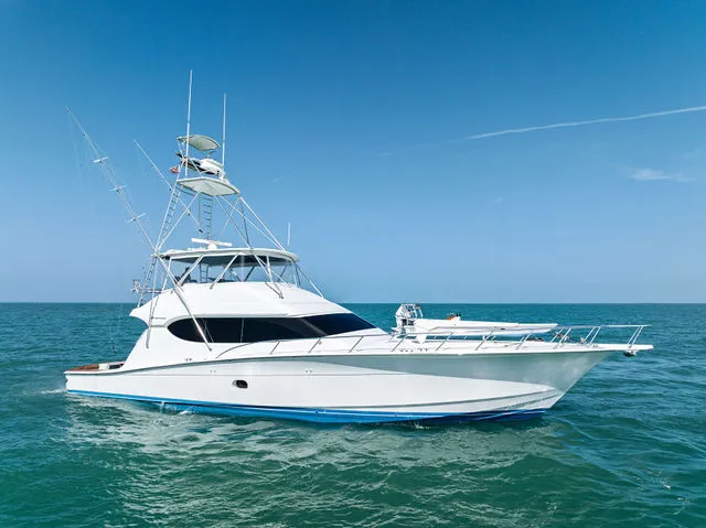 Slide: The Image of Hatteras 68 Convertible 2006 - 88