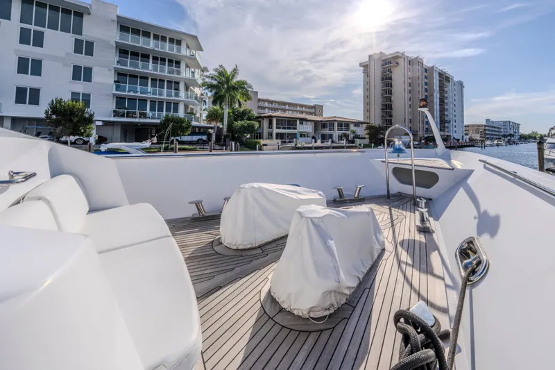 Slide: The Image of Intermarine 118 1998 - 72