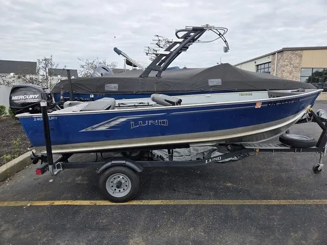 The Image of Lund 1400 Fury Tiller 2022 - 1