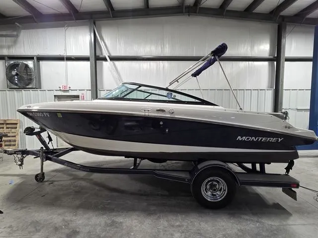 The Image of Monterey M-20 2018 - 1