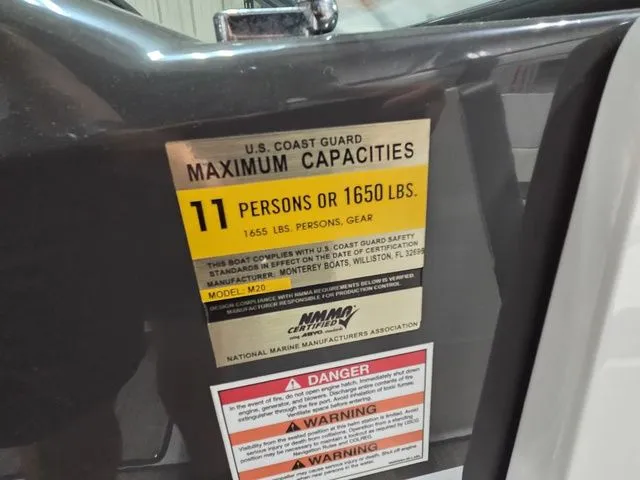 Slide: The Image of Monterey M-20 2018 - 19