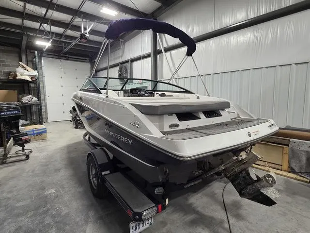 Slide: The Image of Monterey M-20 2018 - 4