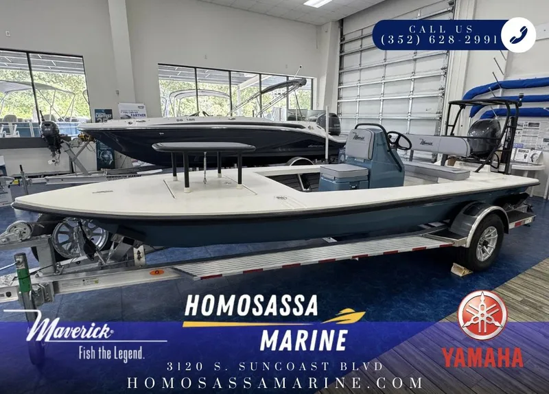 The Image of Maverick 17 HPX-S 2026 - 1