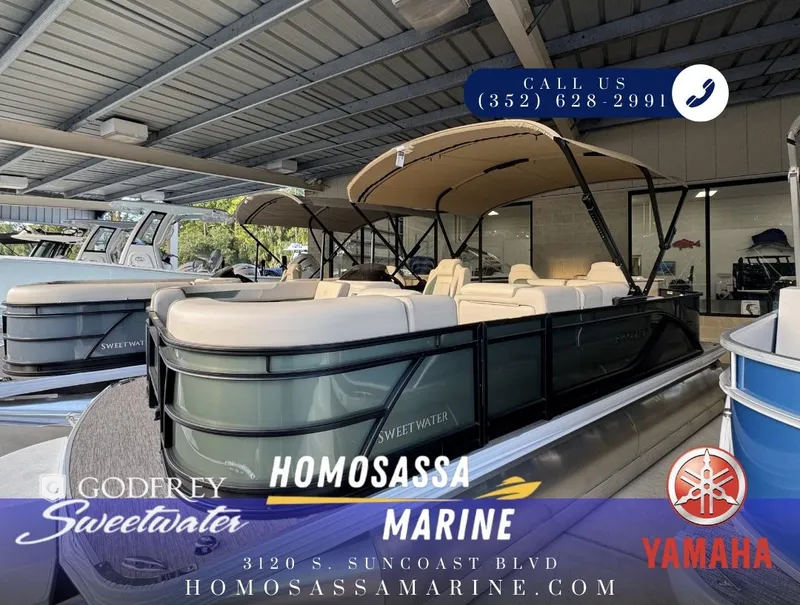 The Image of Sweetwater Sweetwater Fishing 2086 FS 2026 - 1