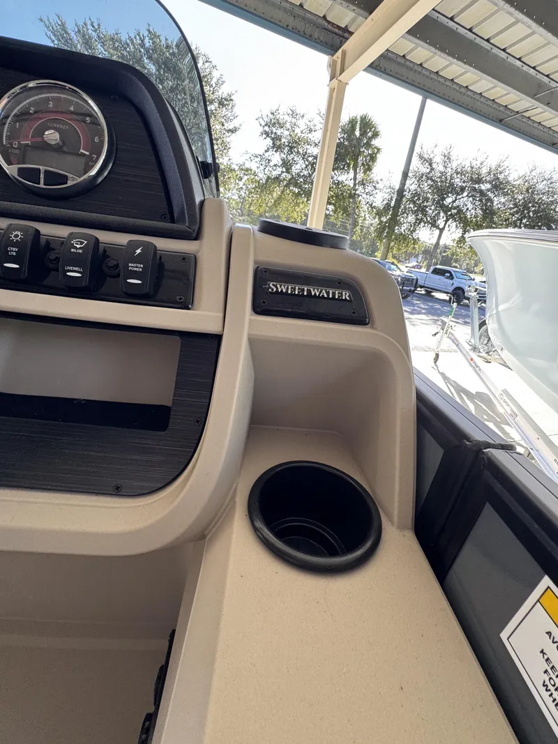 Slide: The Image of Sweetwater Sweetwater Fishing 2286 FS 2026 - 24