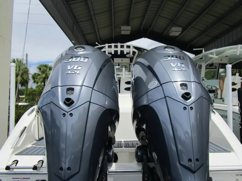 Slide: The Image of Cobia 285CC 2026 - 6