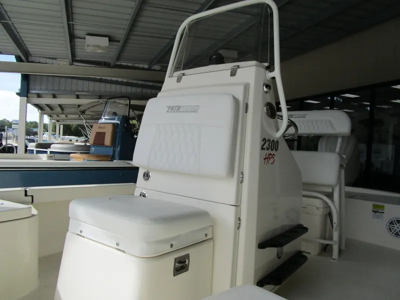 Slide: The Image of Pathfinder 2300 HPS 2025 - 7