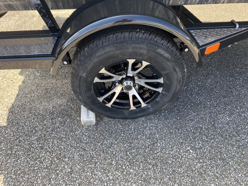 Slide: The Image of War Eagle Sportsman 648LDV 2025 - 10