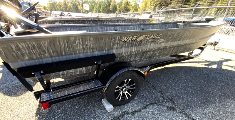 Slide: The Image of War Eagle Sportsman 648LDV 2025 - 11