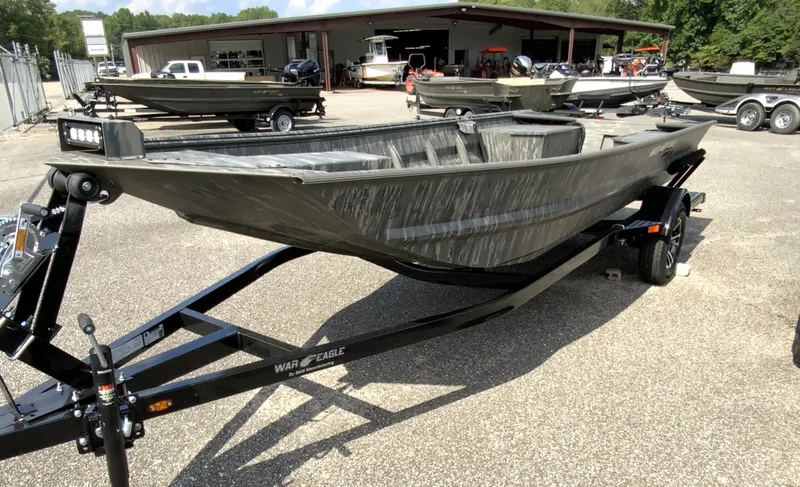 Slide: The Image of War Eagle Sportsman 648LDV 2025 - 3