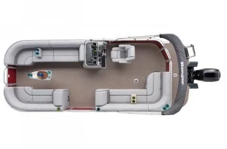 Slide: The Image of Ranger Boats Reata 223CR 2021 - 5