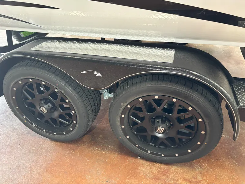 Slide: The Image of Falcon F20 PREDATOR 2026 - 11