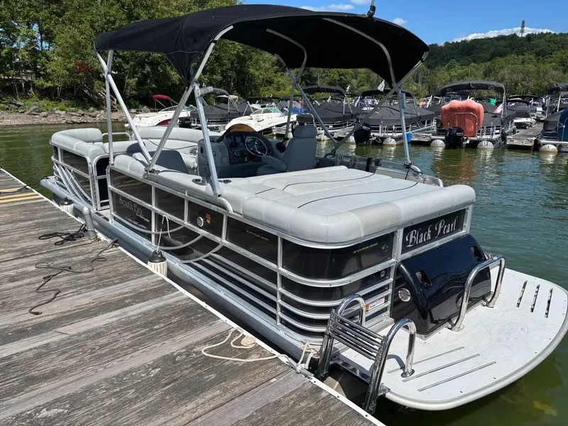 Slide: The Image of South Bay 900 Series 922CRTT-EXP 2008 - 19