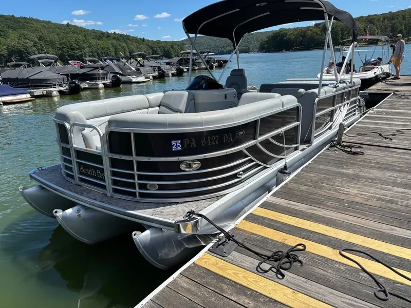 Slide: The Image of South Bay 900 Series 922CRTT-EXP 2008 - 20