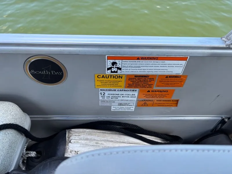 Slide: The Image of South Bay 900 Series 922CRTT-EXP 2008 - 6