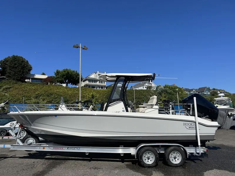 The Image of Boston Whaler 250 Dauntless 2023 - 1