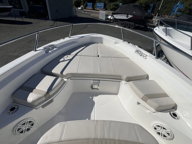 Slide: The Image of Boston Whaler 250 Dauntless 2023 - 10