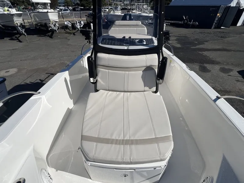 Slide: The Image of Boston Whaler 250 Dauntless 2023 - 11