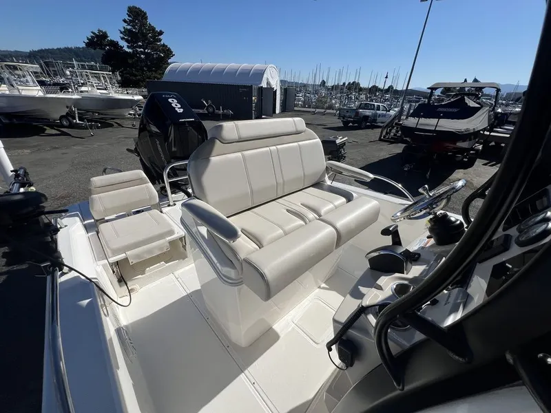 Slide: The Image of Boston Whaler 250 Dauntless 2023 - 13