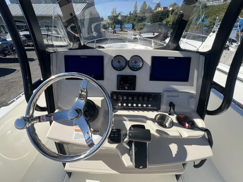 Slide: The Image of Boston Whaler 250 Dauntless 2023 - 7