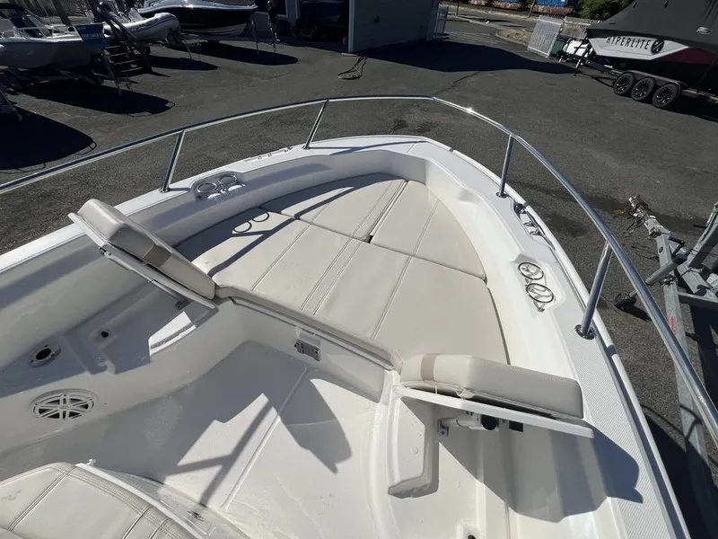 Slide: The Image of Boston Whaler 250 Dauntless 2023 - 9