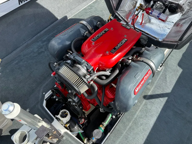 Slide: The Image of MasterCraft ProStar 2016 - 21