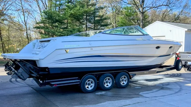 Slide: The Image of Formula 330 Sun Sport 1999 - 11