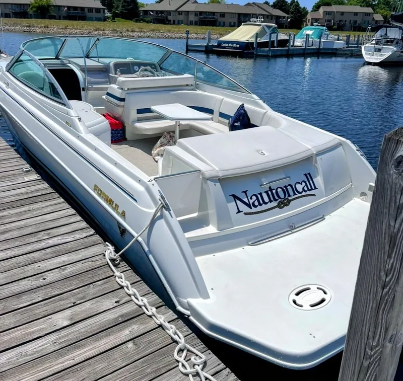 Slide: The Image of Formula 330 Sun Sport 1999 - 3