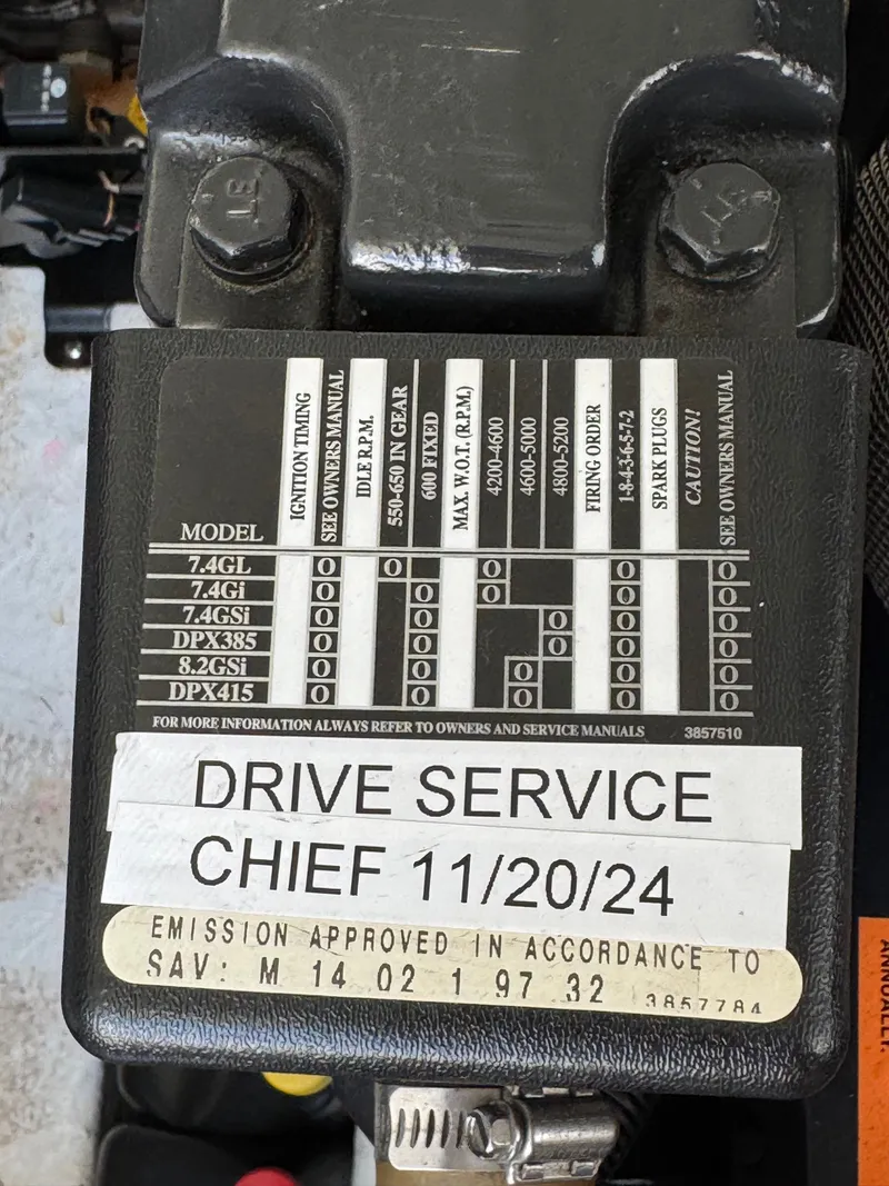 Slide: The Image of Formula 330 Sun Sport 1999 - 55